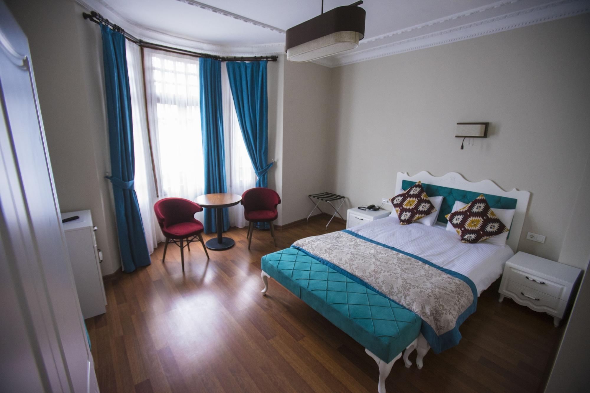 The Void Hotel Стамбул Екстер'єр фото